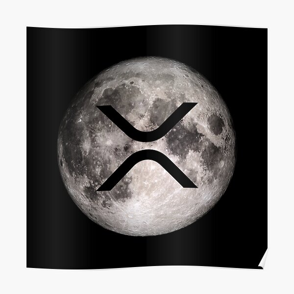 Xrp Posters | Redbubble