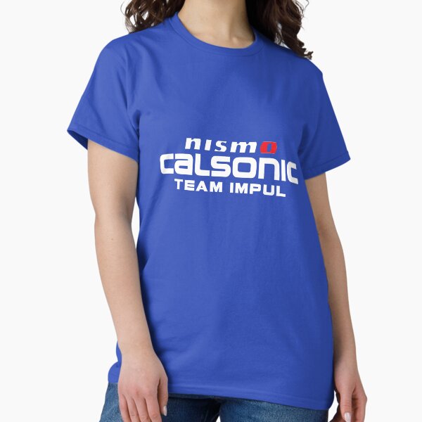 Item preview, Calsonic Team Impul designed and sold by lowoctane.