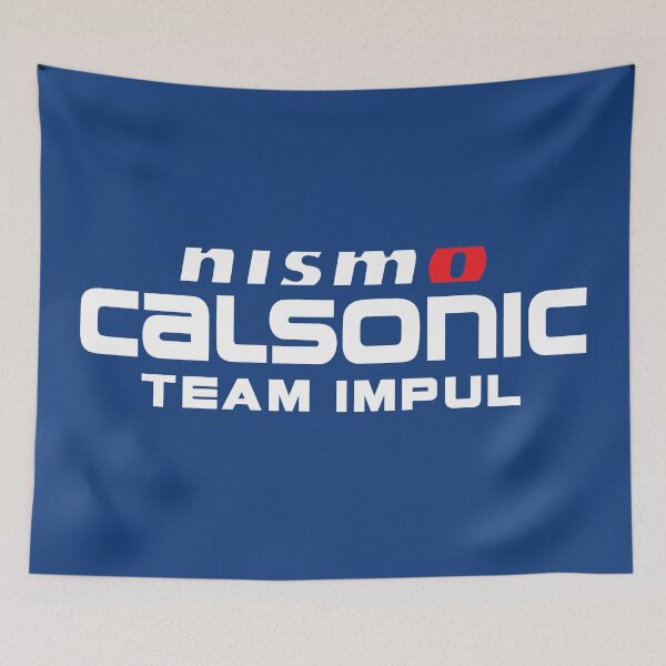 Item preview, Calsonic Team Impul designed and sold by lowoctane.