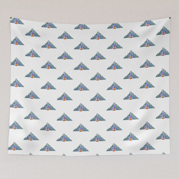 Item preview, Campsite designed and sold by Lorie Warren.