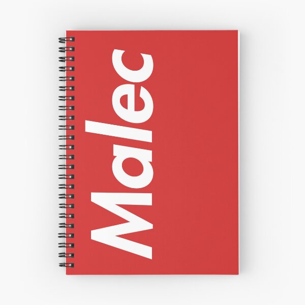 Aperçu de l'œuvre Supremely Malec créée et vendue par BBMonarch.
