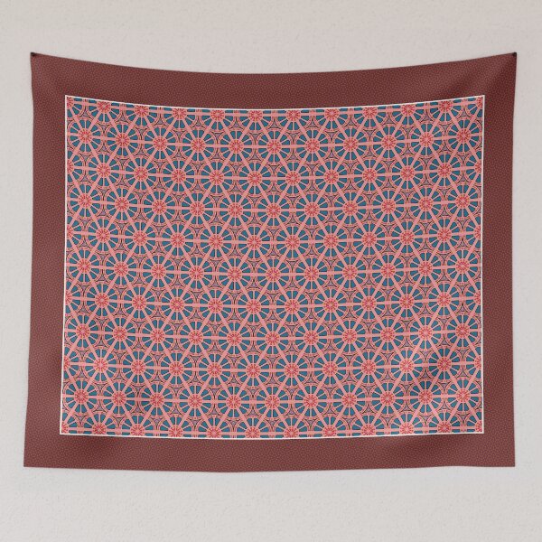 Item preview, Pattern 034: Spokes (man) designed and sold by palmprints.