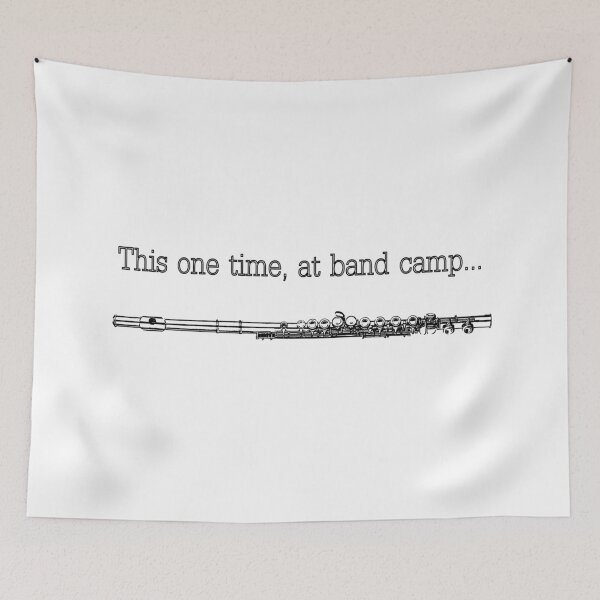 Item preview, BAND CAMP designed and sold by LAZY  J.