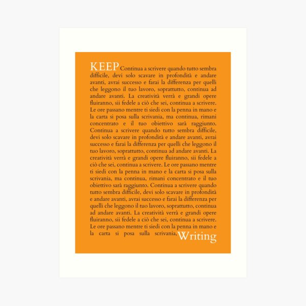Art Print