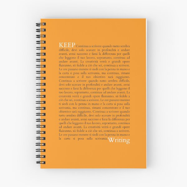 Item preview, Keep writing designed and sold by JDJDesign.
