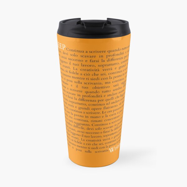 Travel Mug