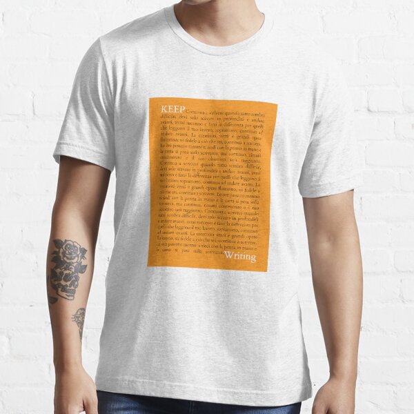 Essential T-Shirt
