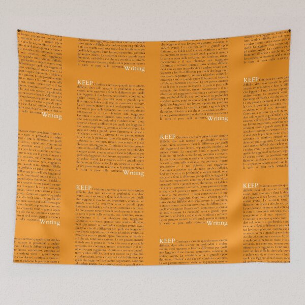 Item preview, Keep writing designed and sold by JDJDesign.