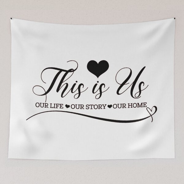 Item preview, This is us designed and sold by Joedi16.