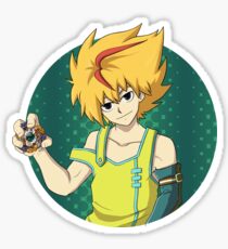 Free de la Hoya from Beyblade Burst Turbo/Super Z Sticker