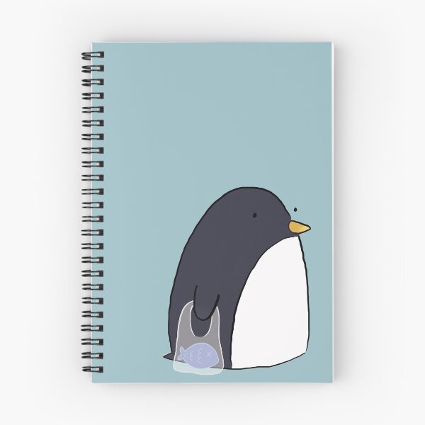 Item preview, A 'Guin About His Business designed and sold by aelins-fire.