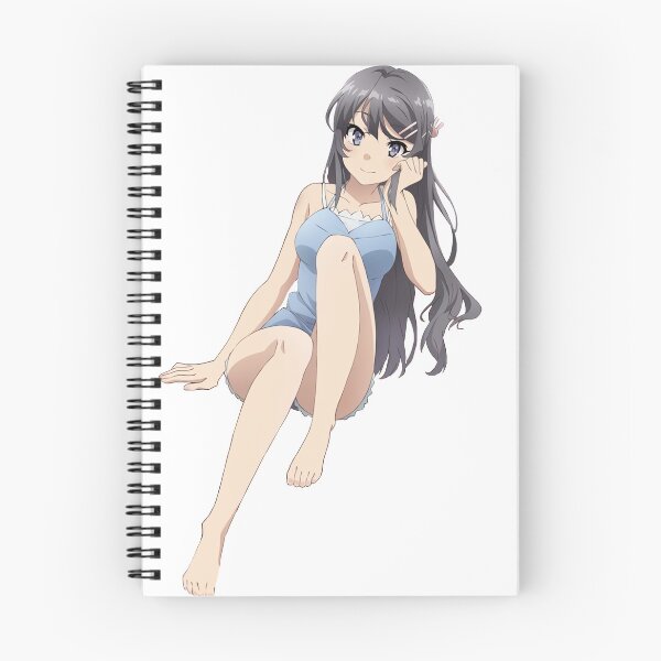 Item preview, Sakurajima Mai  designed and sold by Shiromaru.