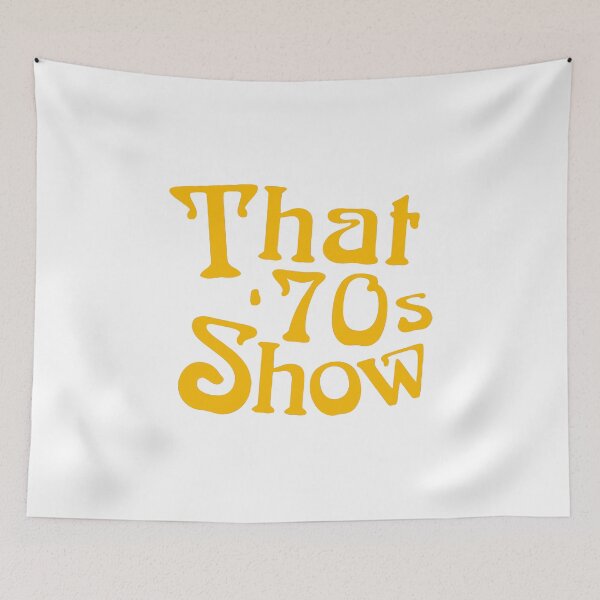Item preview, that 70s show logo designed and sold by isadroz.