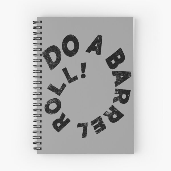 Item preview, DO A BARREL ROLL! designed and sold by LAZY  J.