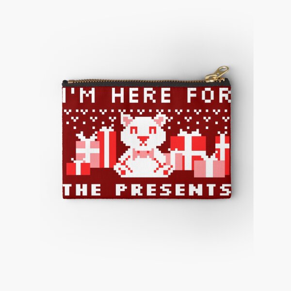 Item preview, Im Here for the Presents designed and sold by evlar.