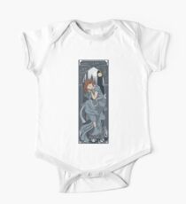 Wendy's Rest One Piece - Short Sleeve