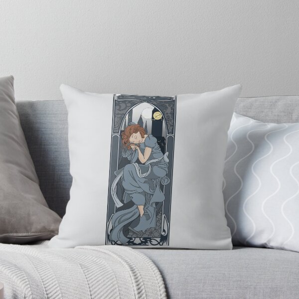 Item preview, Wendy's Rest designed and sold by Lacey Simpson.