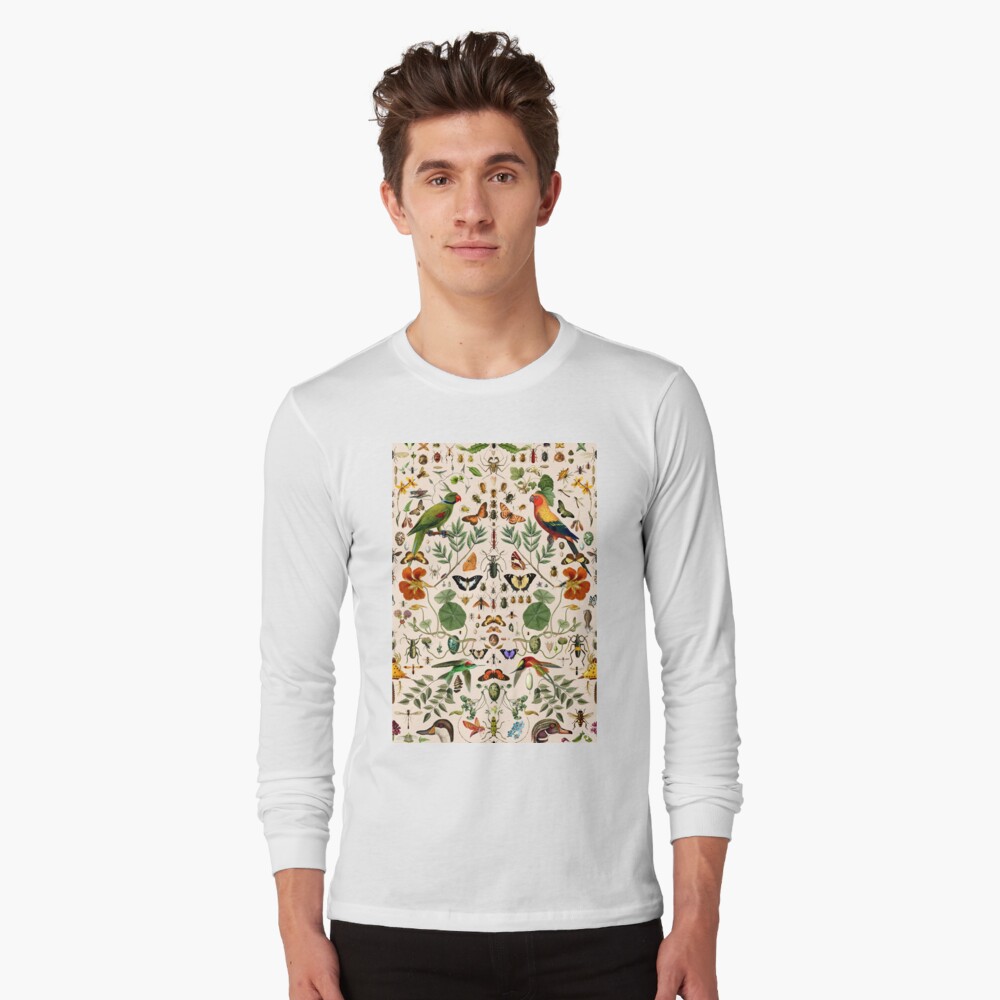 Aperçu de l'œuvre T-shirt manches longues créée et vendue par rolphenstien.