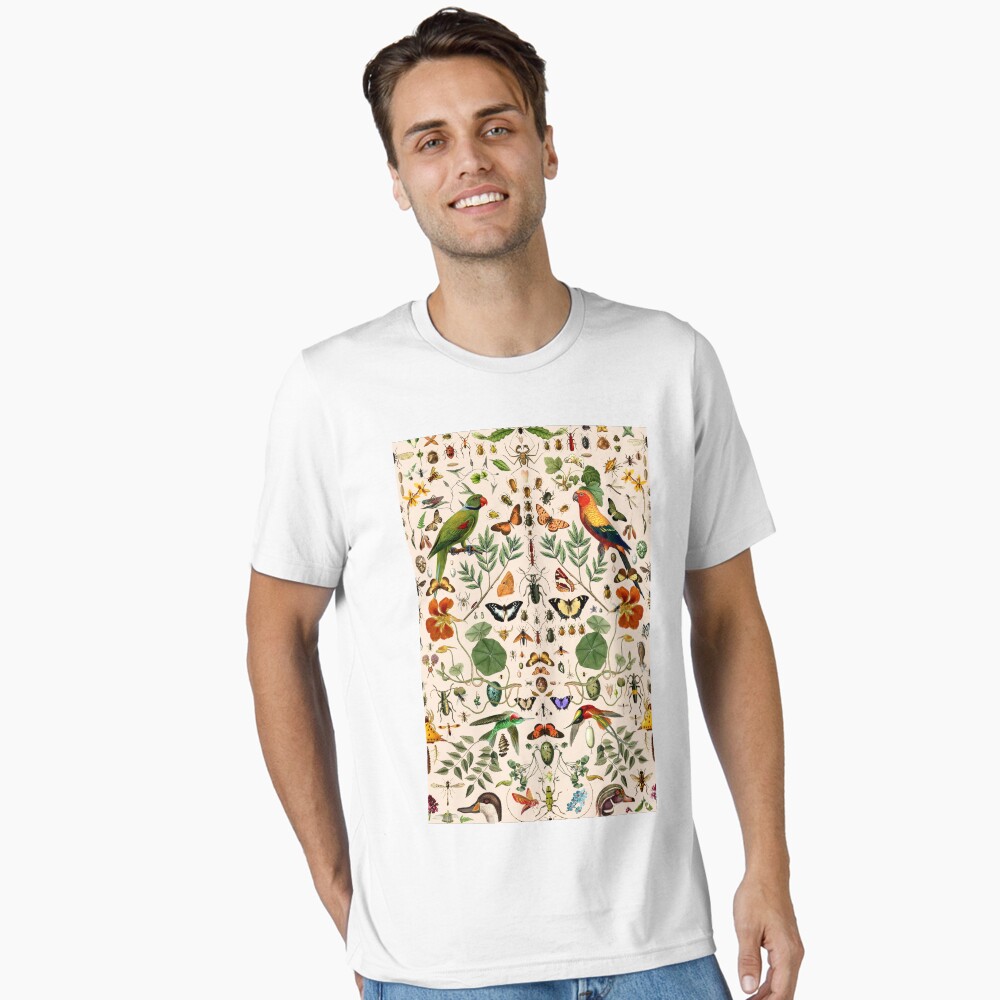 Aperçu de l'œuvre T-shirt essentiel créée et vendue par rolphenstien.