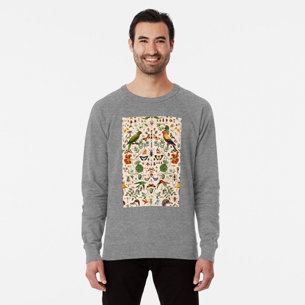 Aperçu de l'œuvre Sweatshirt léger créée et vendue par rolphenstien.