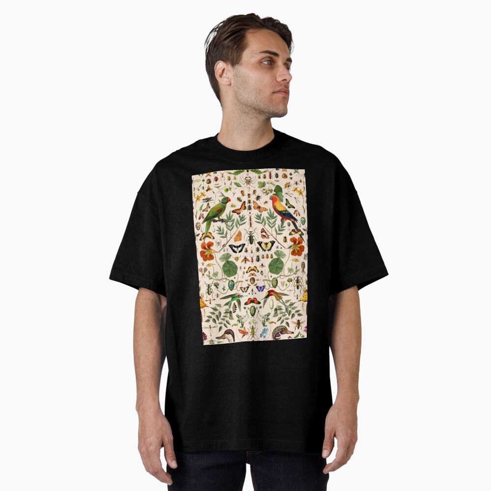 Aperçu de l'œuvre T-shirt oversize créée et vendue par rolphenstien.