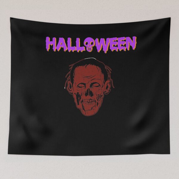Item preview, Halloween Zombie Holiday T shirt designed and sold by we1000.