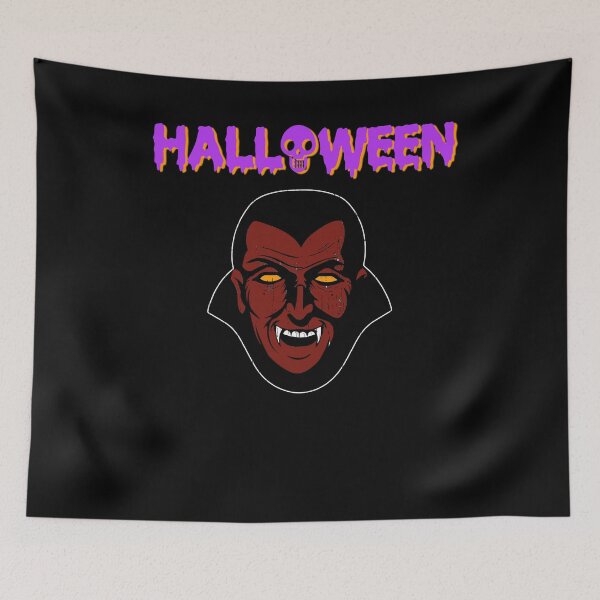 Item preview, Halloween bloody Vampire Holiday T shirt designed and sold by we1000.
