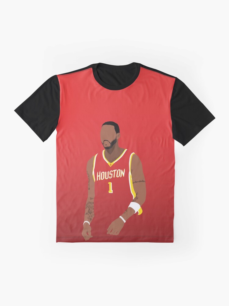 Tracy McGrady Graphic T-Shirt Dress for Sale by 99dropstep