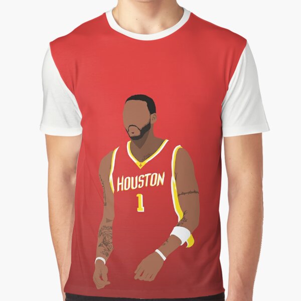 HOUSTON ROCKETS *McGRADY* NBA SHIRT XS Other Shirts \ Basketball