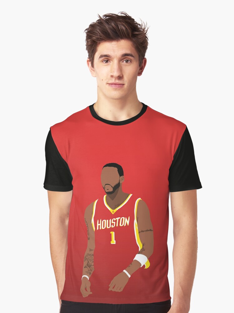 Tracy McGrady Graphic T-Shirt Dress for Sale by 99dropstep