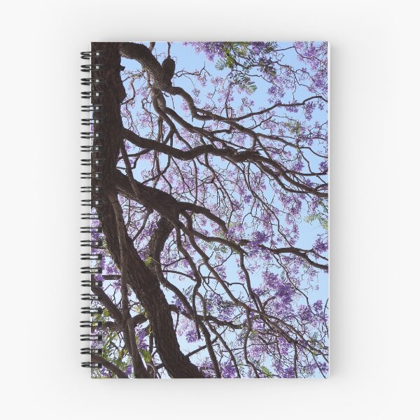 Item preview, Jacaranda  designed and sold by kirstybush.