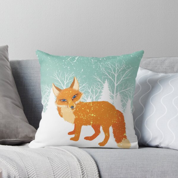 Item preview, Red Fox (Winter) designed and sold by irnart.
