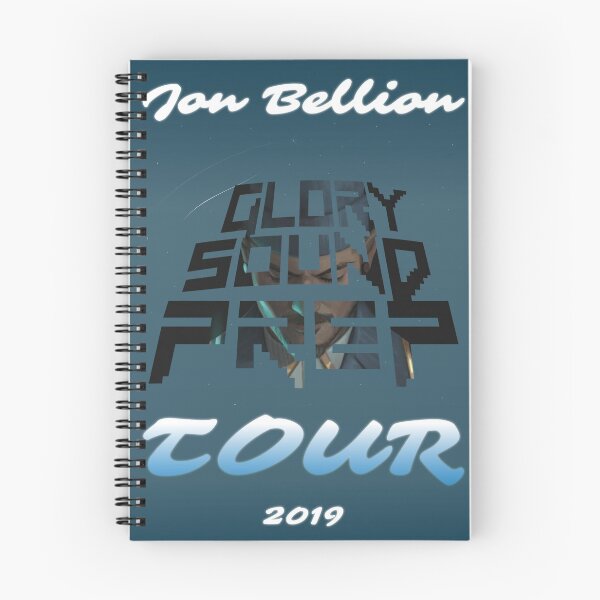 Item preview, Glory Sound Prep Tour Poster designed and sold by carolyn-castro.