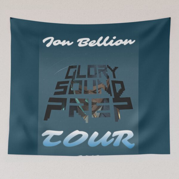 Item preview, Glory Sound Prep Tour Poster designed and sold by carolyn-castro.