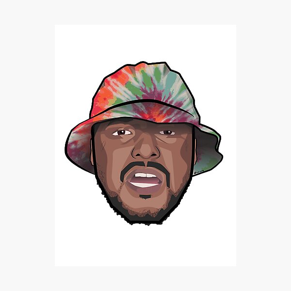 Item preview, Schoolboy Q designed and sold by thatnana32.