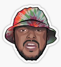 Schoolboy Q Sticker