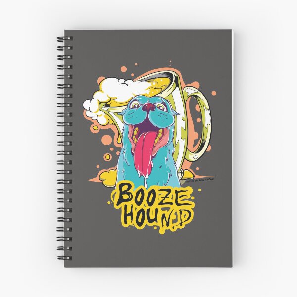 Item preview, Booze Hound  designed and sold by hairofthedog.