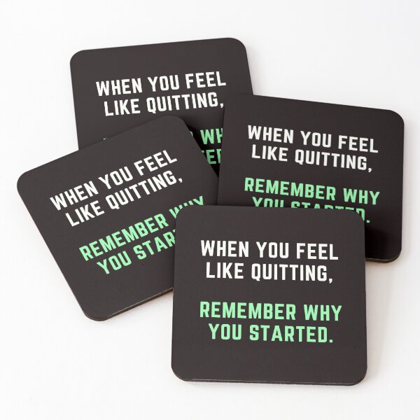 Item preview, Gym Fitness Motivational Generalized Quote Design designed and sold by Urban Binge.