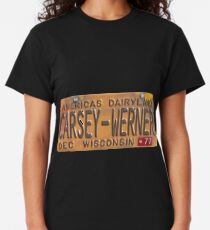 that 70s show license plate Classic T-Shirt