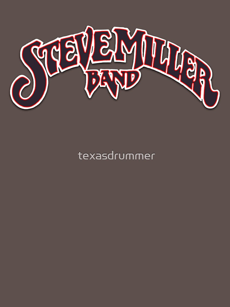 Steve Miller Band by texasdrummer