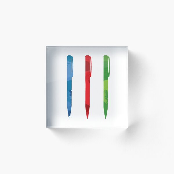 Acrylic Block