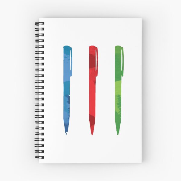 Item preview, Three pens designed and sold by JDJDesign.