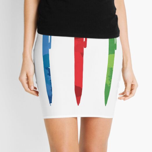 Mini Skirt