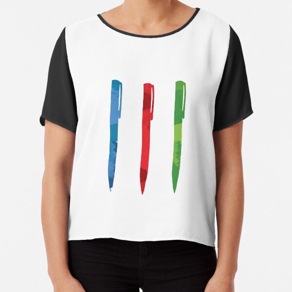 Chiffon Top