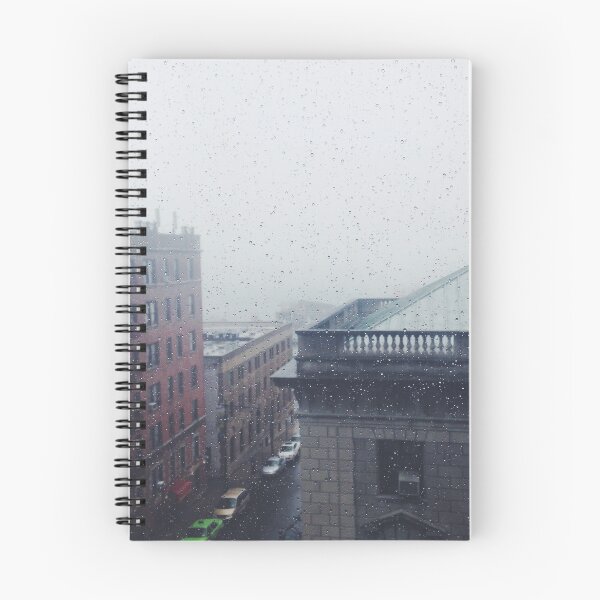 Item preview, Rooftop Rain Drops designed and sold by Treesuh.