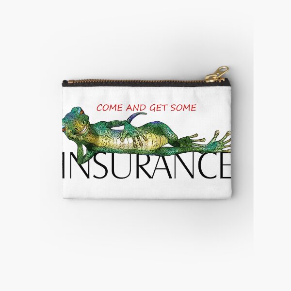 Item preview, Get Some Insurance designed and sold by adamcampen.