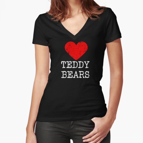 Teddy Bear Song T Shirts Redbubble - teddy bear roblox t shirt