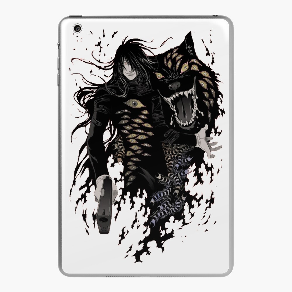 Hellsing Anime iPad Case & Skin for Sale by csdesignco