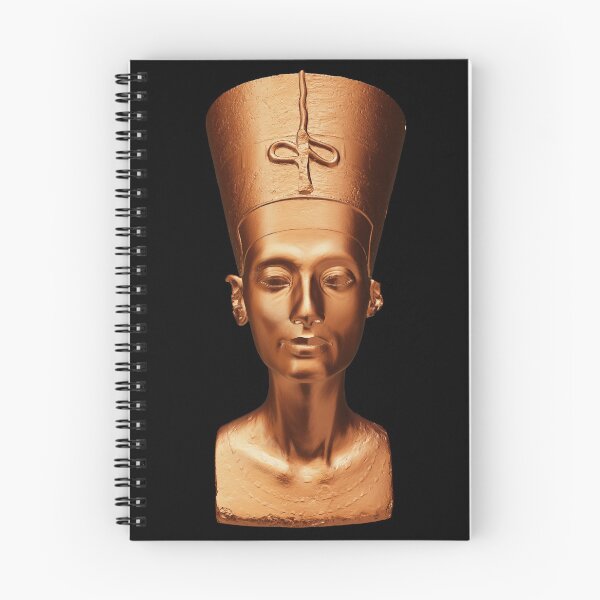 Item preview, Nefertiti - Realistic Bust Front designed and sold by Smaragdas.
