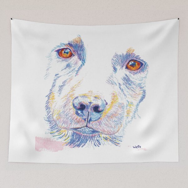 Item preview, Lotte Has a Good Life designed and sold by Krista Wells.
